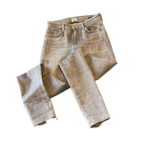 Citizens of Humanity Rocket High Rise Skinny Grey Size 25 - Picture 1 of 12